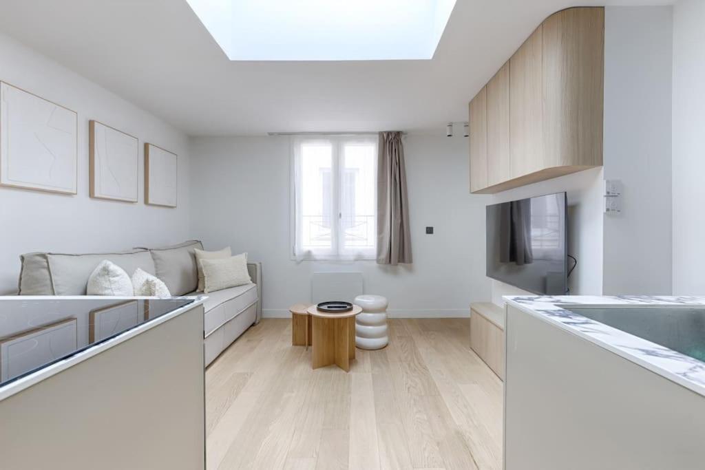 Mykeypers - Luxury Design Flat 2br/6p - Rue De Charonne ! Apartment Paris