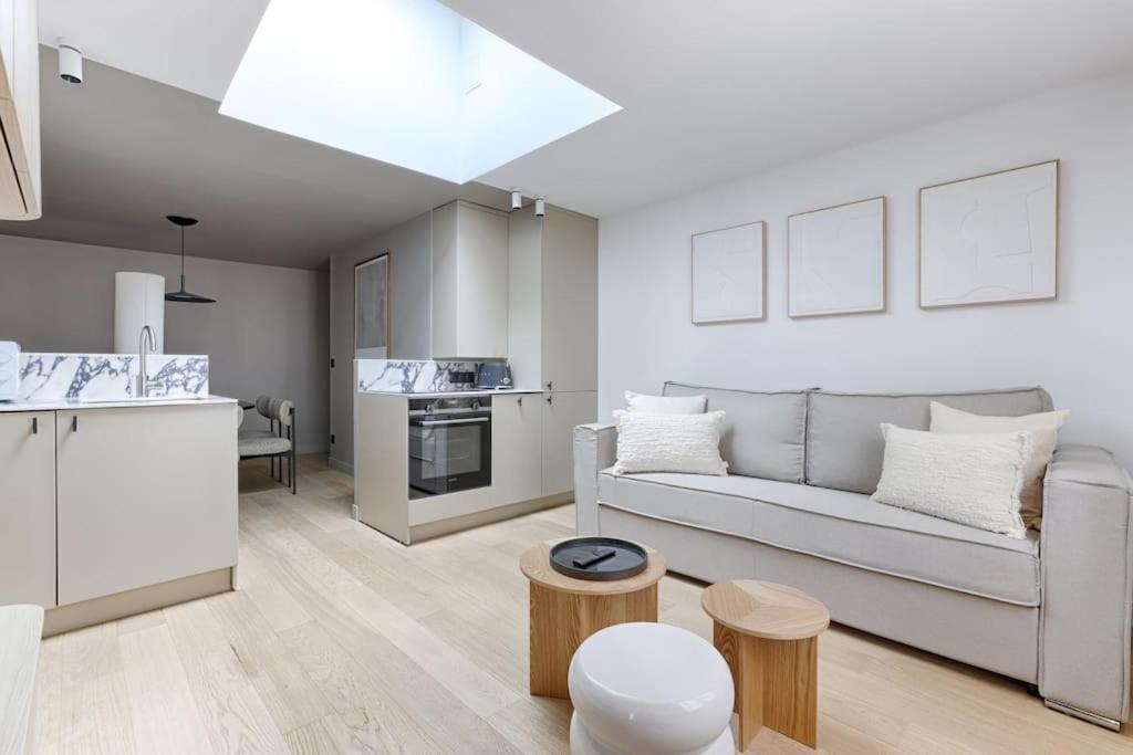 Mykeypers - Luxury Design Flat 2br/6p - Rue De Charonne ! Apartment *