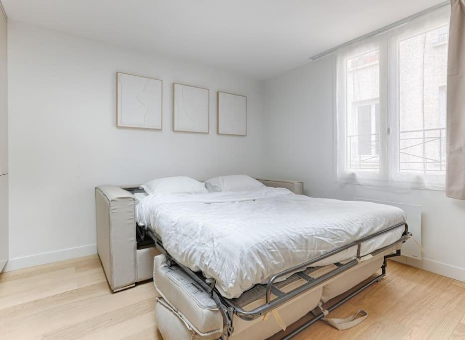 Mykeypers - Luxury Design Flat 2br/6p - Rue De Charonne ! Paris