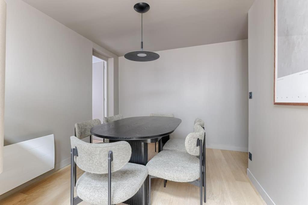 Mykeypers - Luxury Design Flat 2br/6p - Rue De Charonne ! * Paris