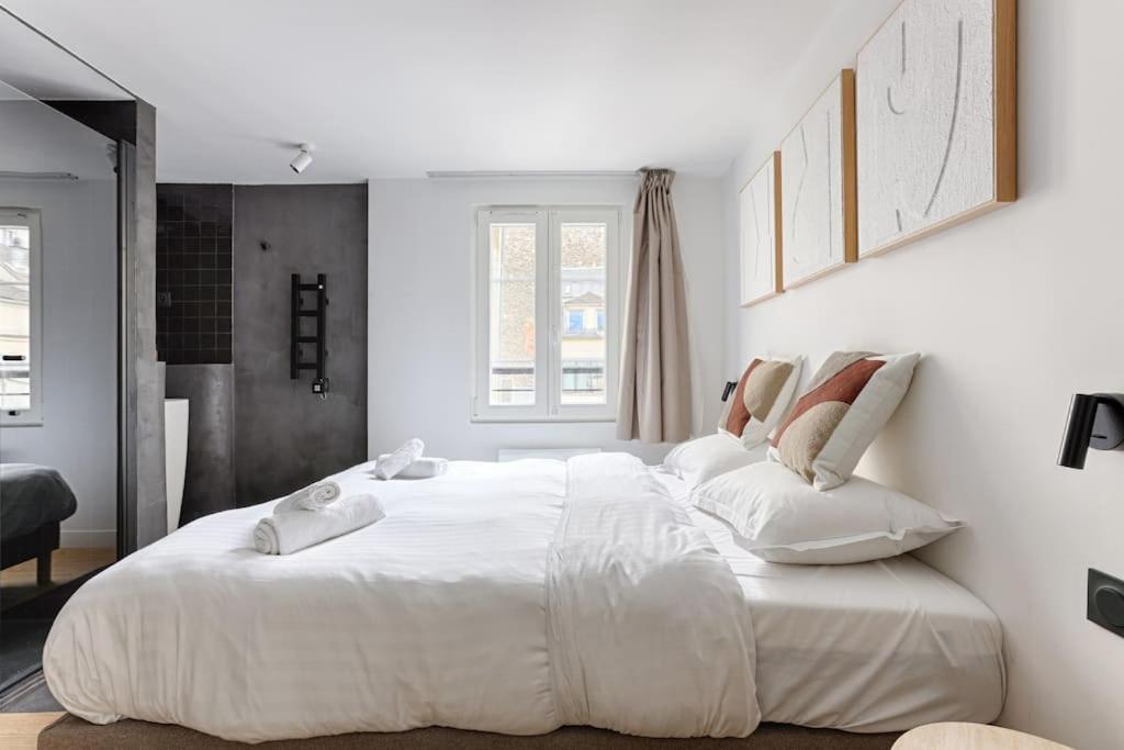 Mykeypers - Luxury Design Flat 2br/6p - Rue De Charonne ! * Paris