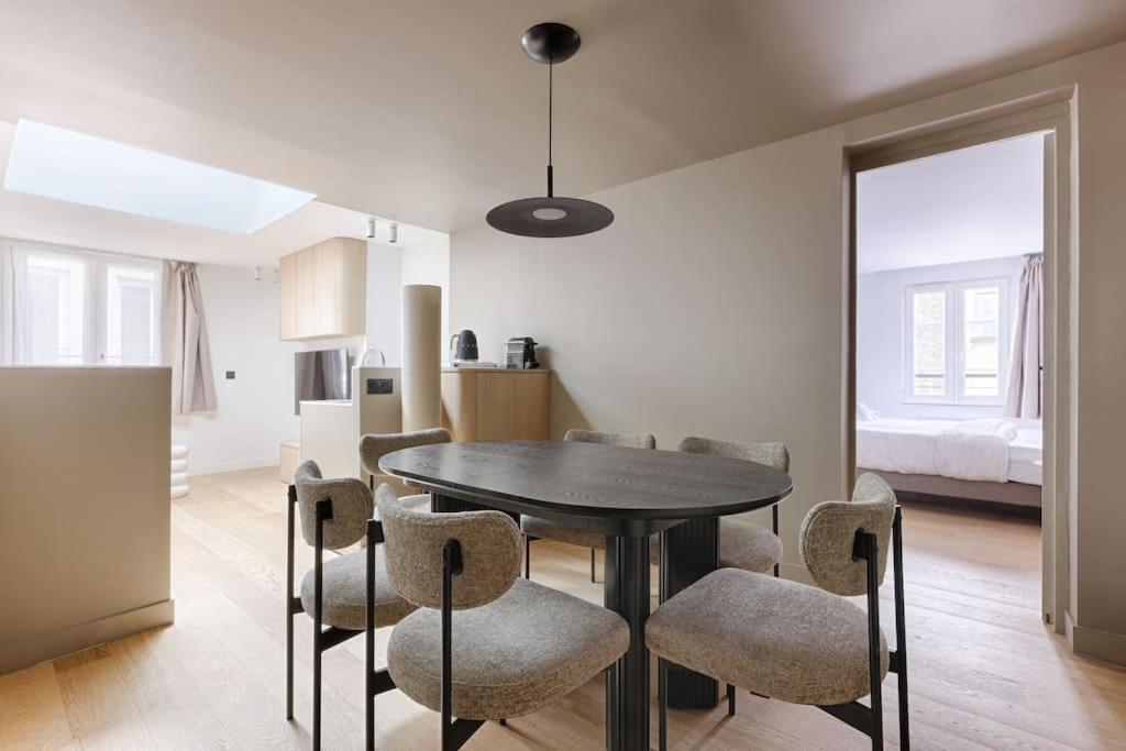 Mykeypers - Luxury Design Flat 2br/6p - Rue De Charonne ! Paris