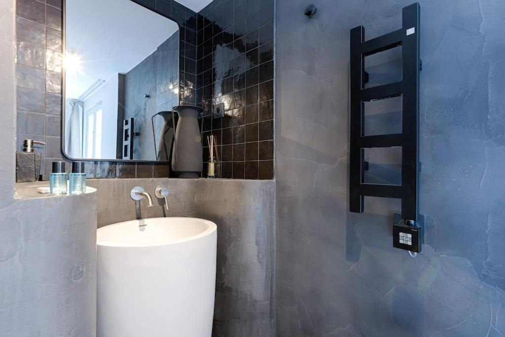 Mykeypers - Luxury Design Flat 2br/6p - Rue De Charonne ! Apartment