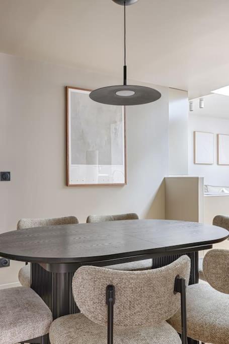 Apartment Mykeypers - Luxury Design Flat 2br/6p - Rue De Charonne ! Paris