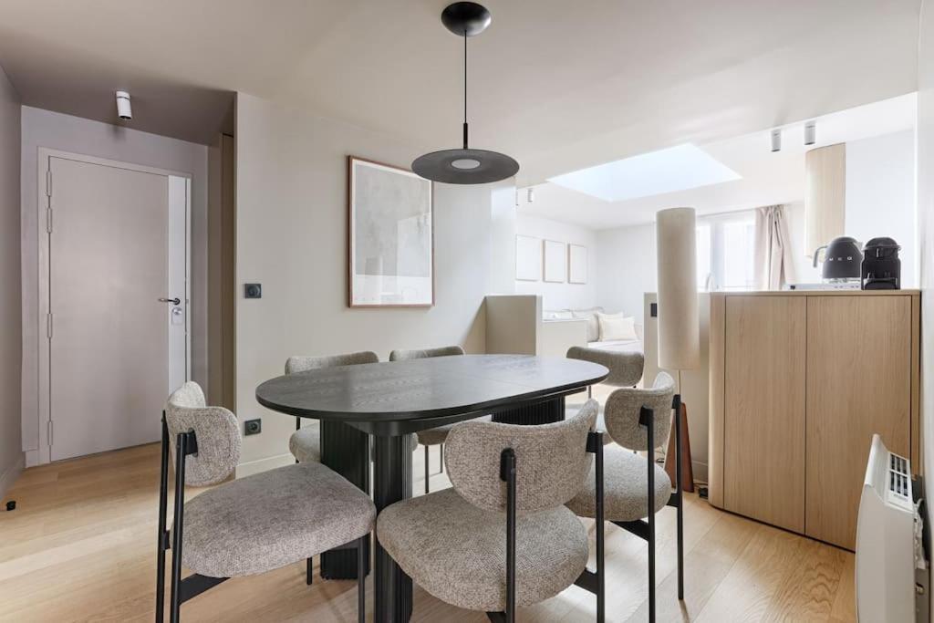 Mykeypers - Luxury Design Flat 2br/6p - Rue De Charonne ! * Paris