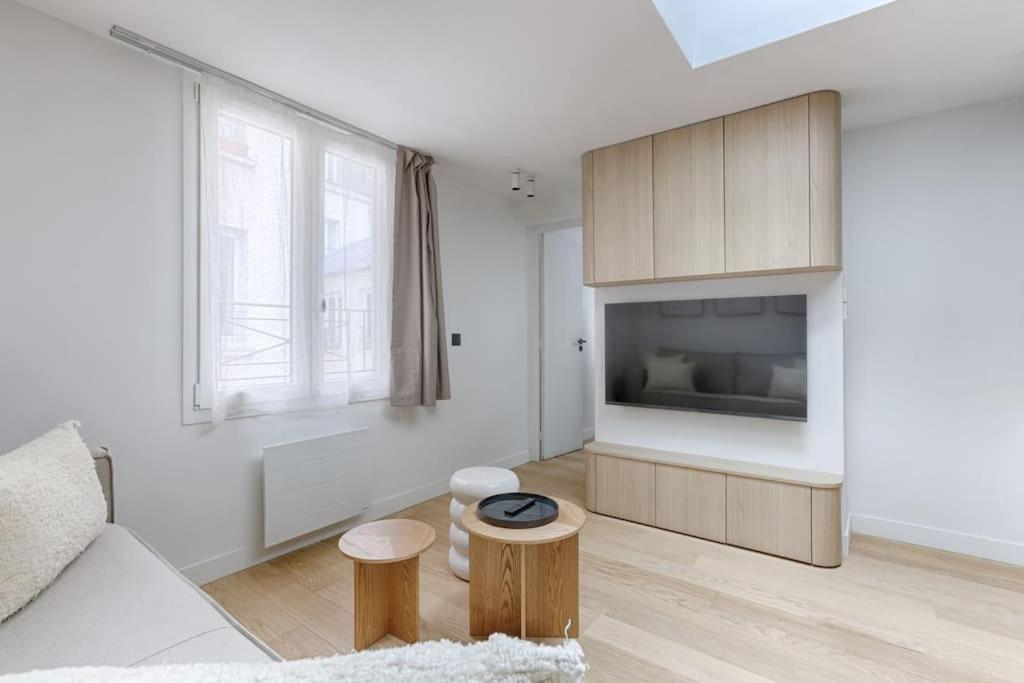 Mykeypers - Luxury Design Flat 2br/6p - Rue De Charonne ! Apartment Paris