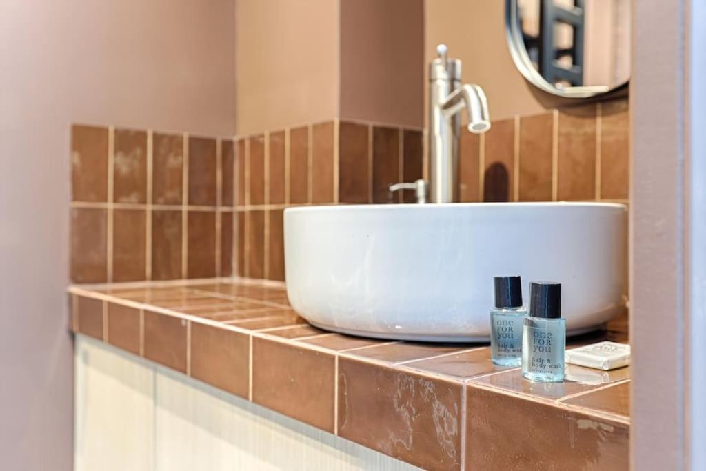 Mykeypers - Luxury Design Flat 2br/6p - Rue De Charonne ! Paris