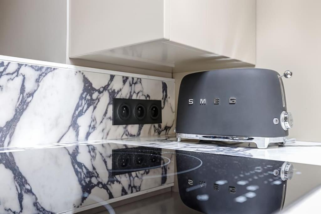 Mykeypers - Luxury Design Flat 2br/6p - Rue De Charonne ! Apartment