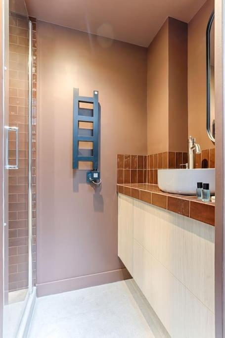 Apartment Mykeypers - Luxury Design Flat 2br/6p - Rue De Charonne !