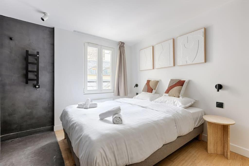 Apartment Mykeypers - Luxury Design Flat 2br/6p - Rue De Charonne ! Paris