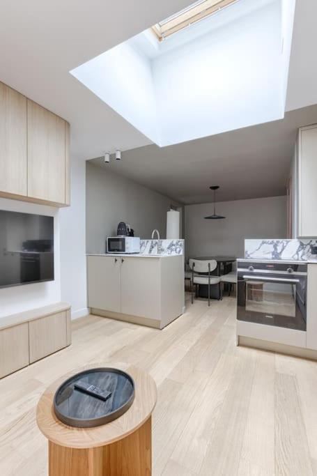 Apartment Mykeypers - Luxury Design Flat 2br/6p - Rue De Charonne !
