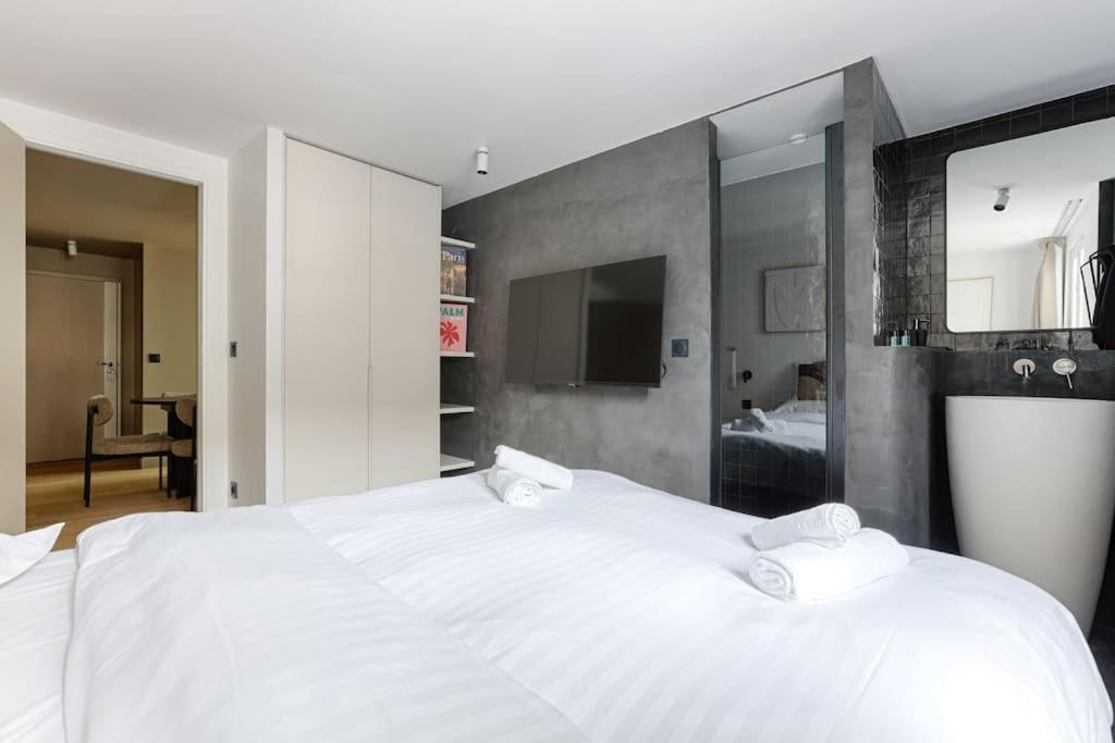 Mykeypers - Luxury Design Flat 2br/6p - Rue De Charonne ! Apartment Paris
