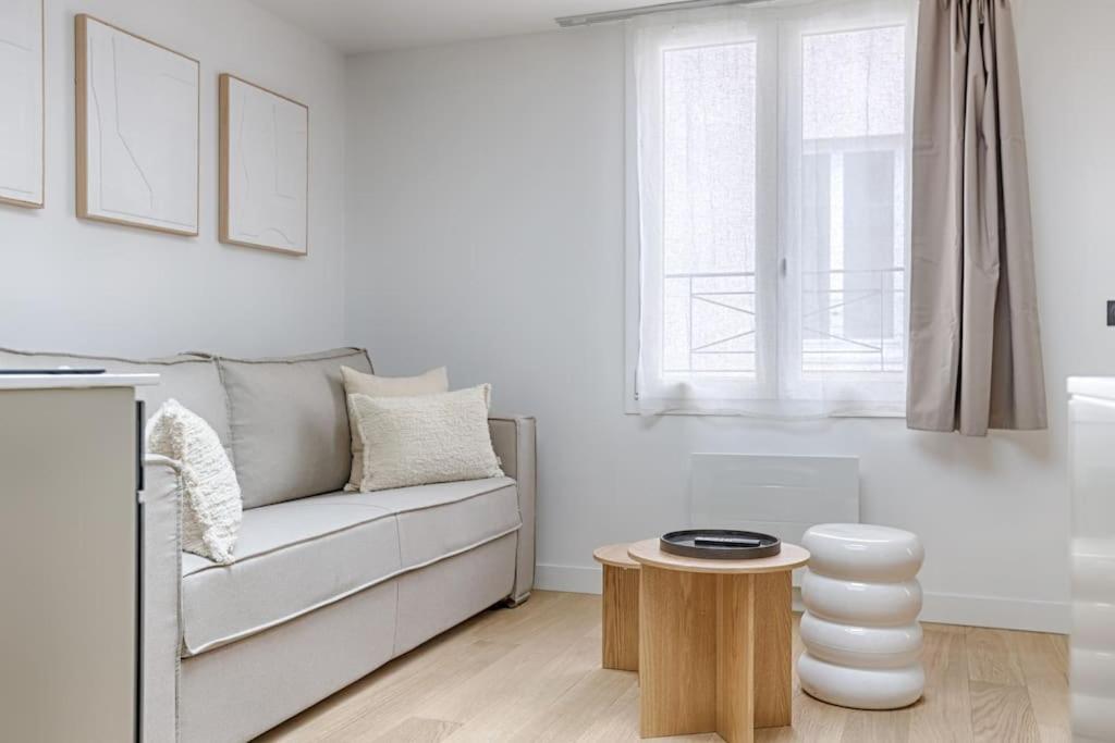 Mykeypers - Luxury Design Flat 2br/6p - Rue De Charonne ! Paris