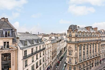 Chic Au Coeur De Montorgueil 2bdr Casa vacanze *