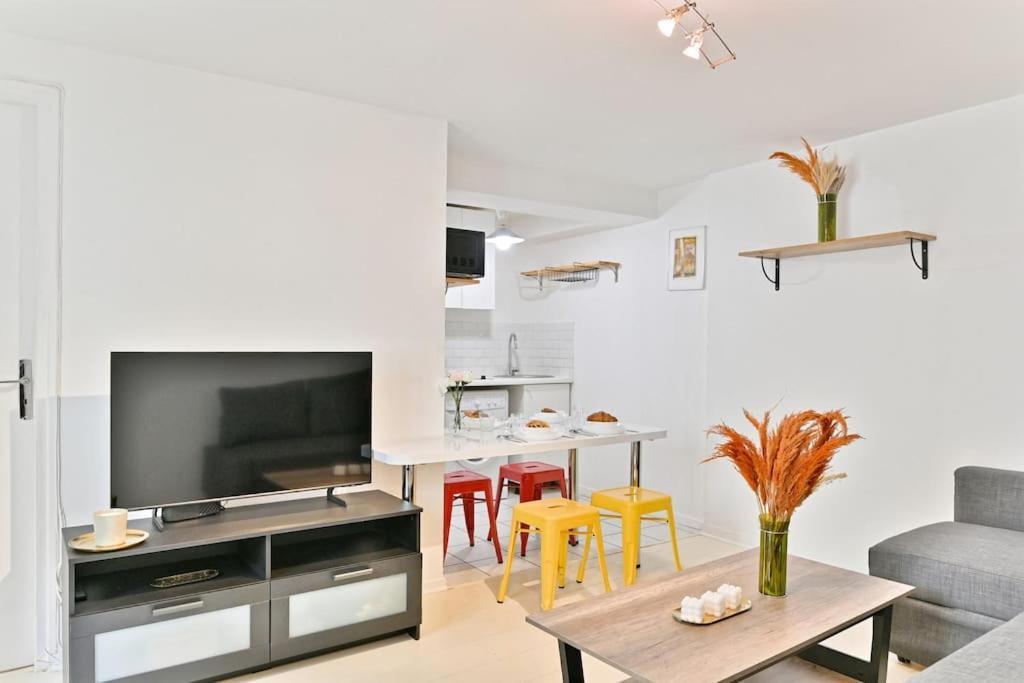 Appartamento Proche Canal Saint Martin *