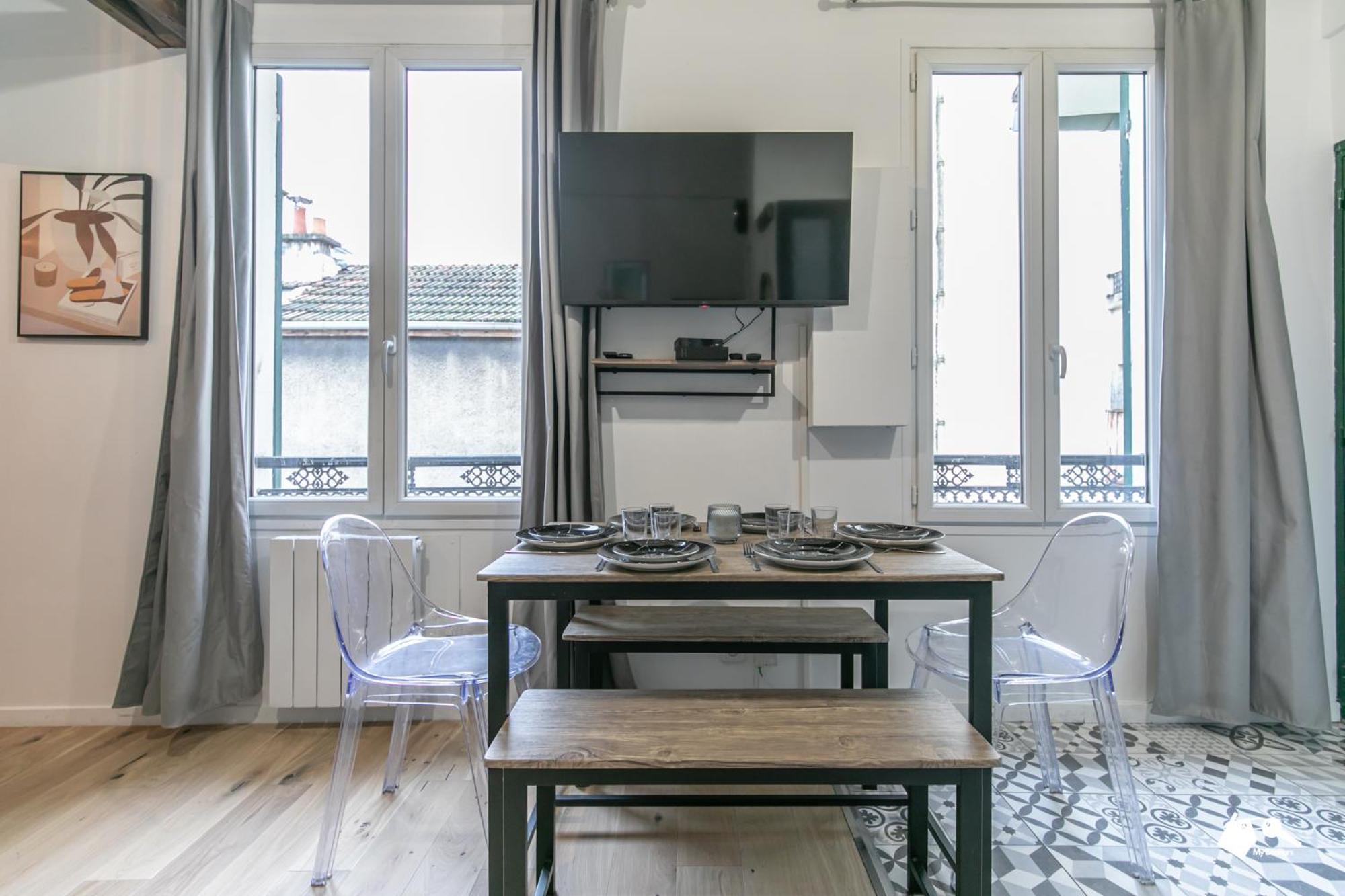 Mba - Splendide - Patay 3 - Proche Bercy Apartment