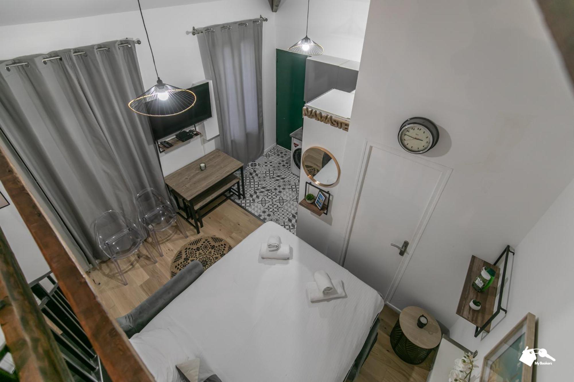Apartment Mba - Splendide - Patay 3 - Proche Bercy Paris
