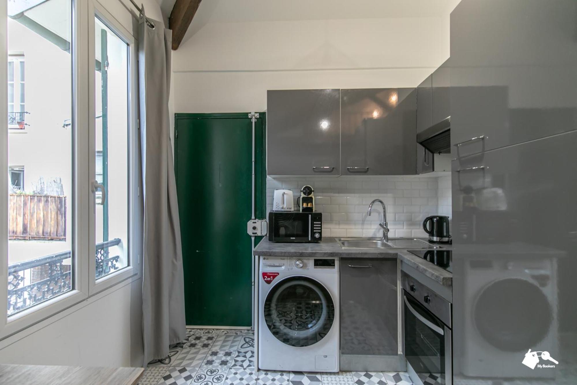 Apartment Mba - Splendide - Patay 3 - Proche Bercy