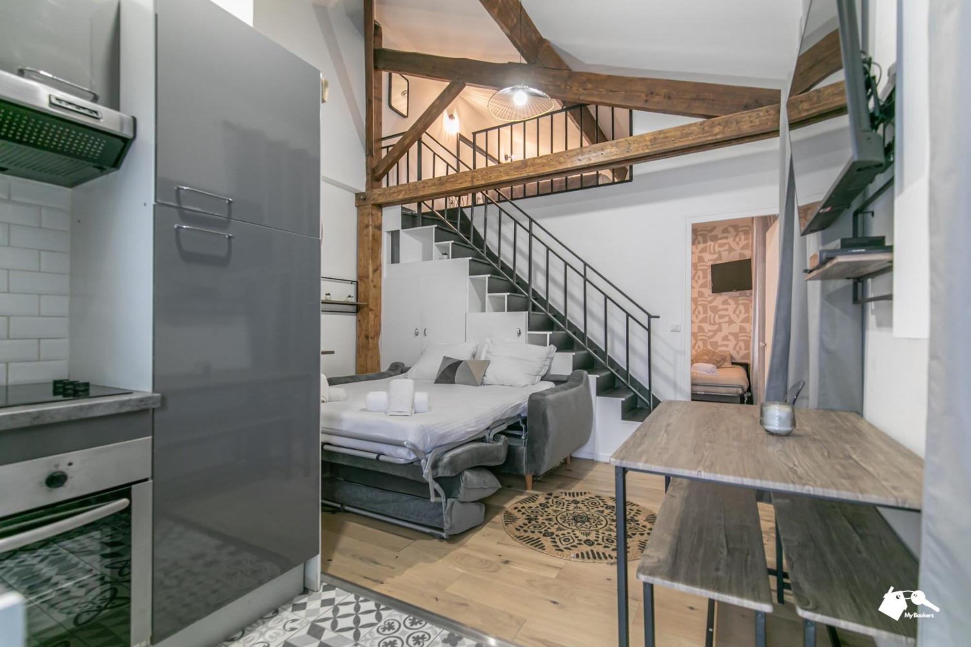 Apartment Mba - Splendide - Patay 3 - Proche Bercy Paris