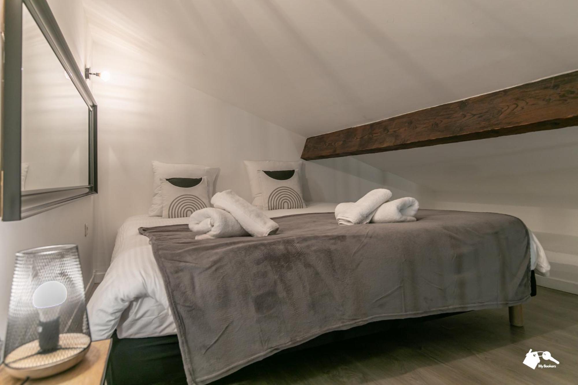 Apartment Mba - Splendide - Patay 3 - Proche Bercy