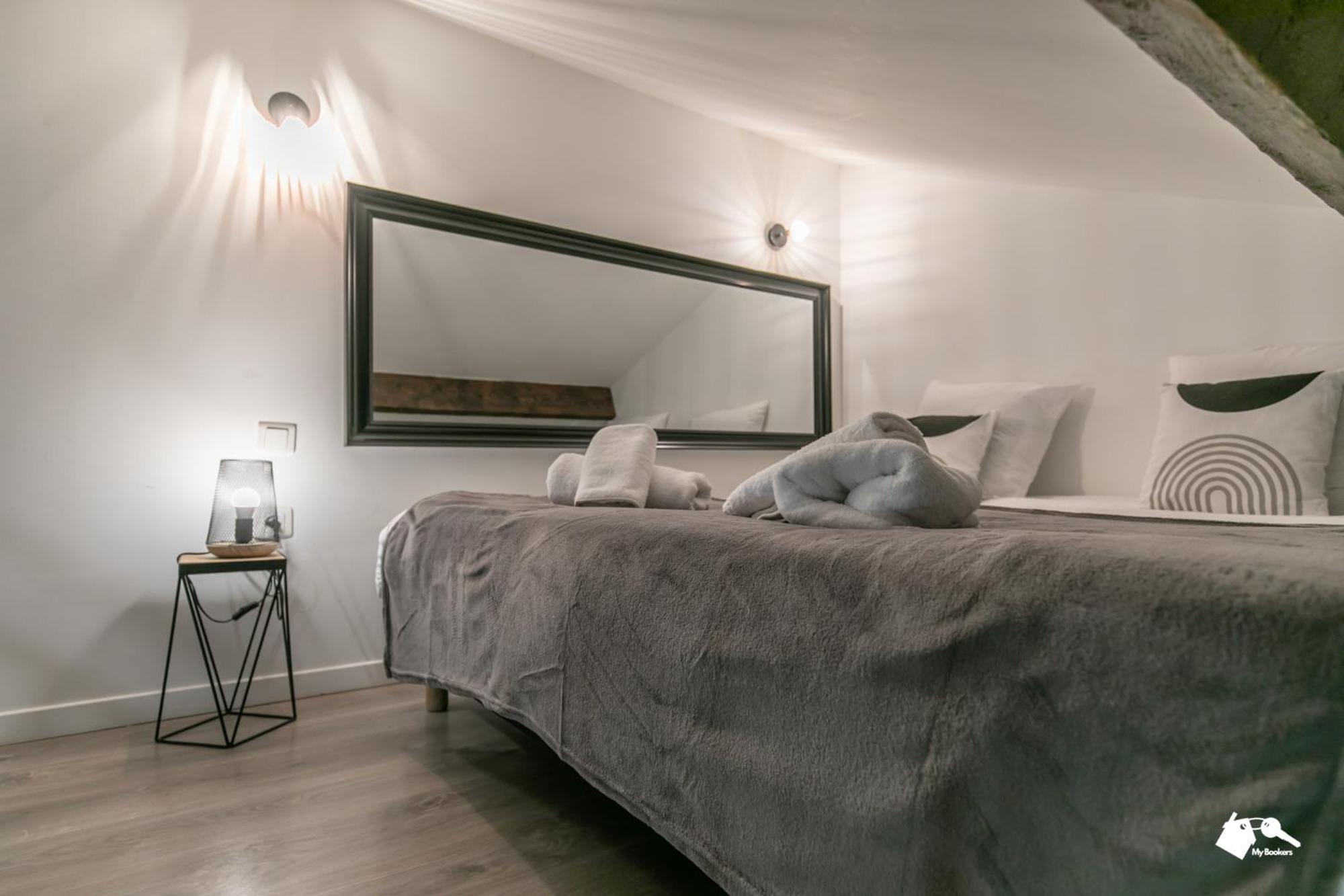 Mba - Splendide - Patay 3 - Proche Bercy Apartment Paris