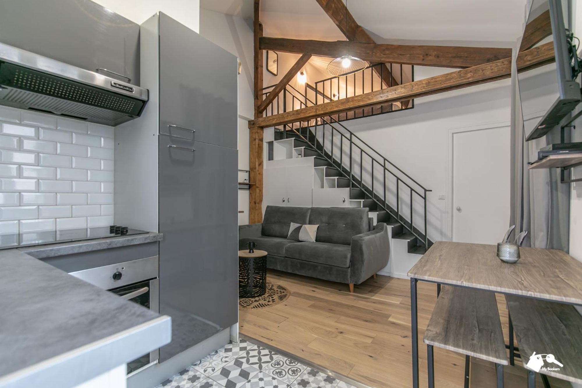 Apartment Mba - Splendide - Patay 3 - Proche Bercy *