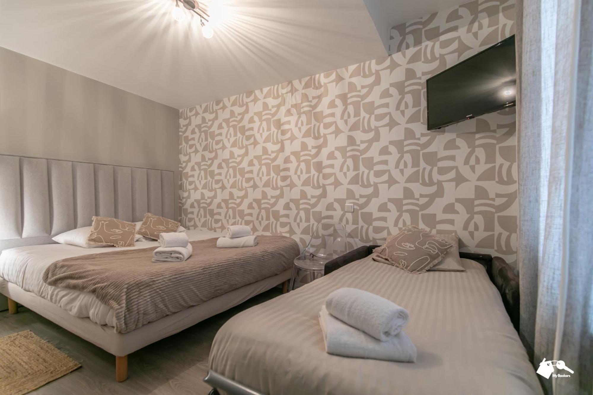 Mba - Splendide - Patay 3 - Proche Bercy *