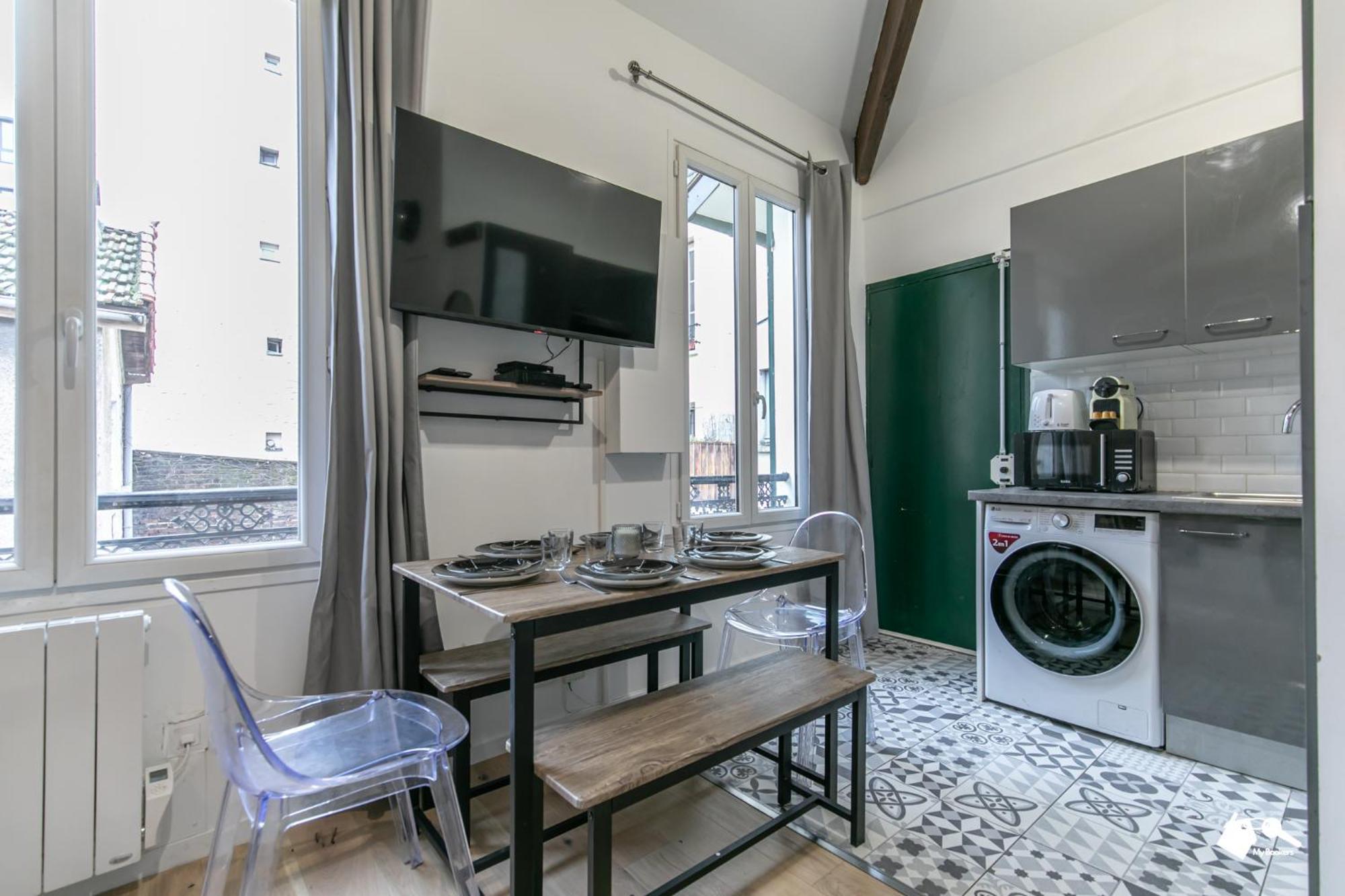 Mba - Splendide - Patay 3 - Proche Bercy * Paris