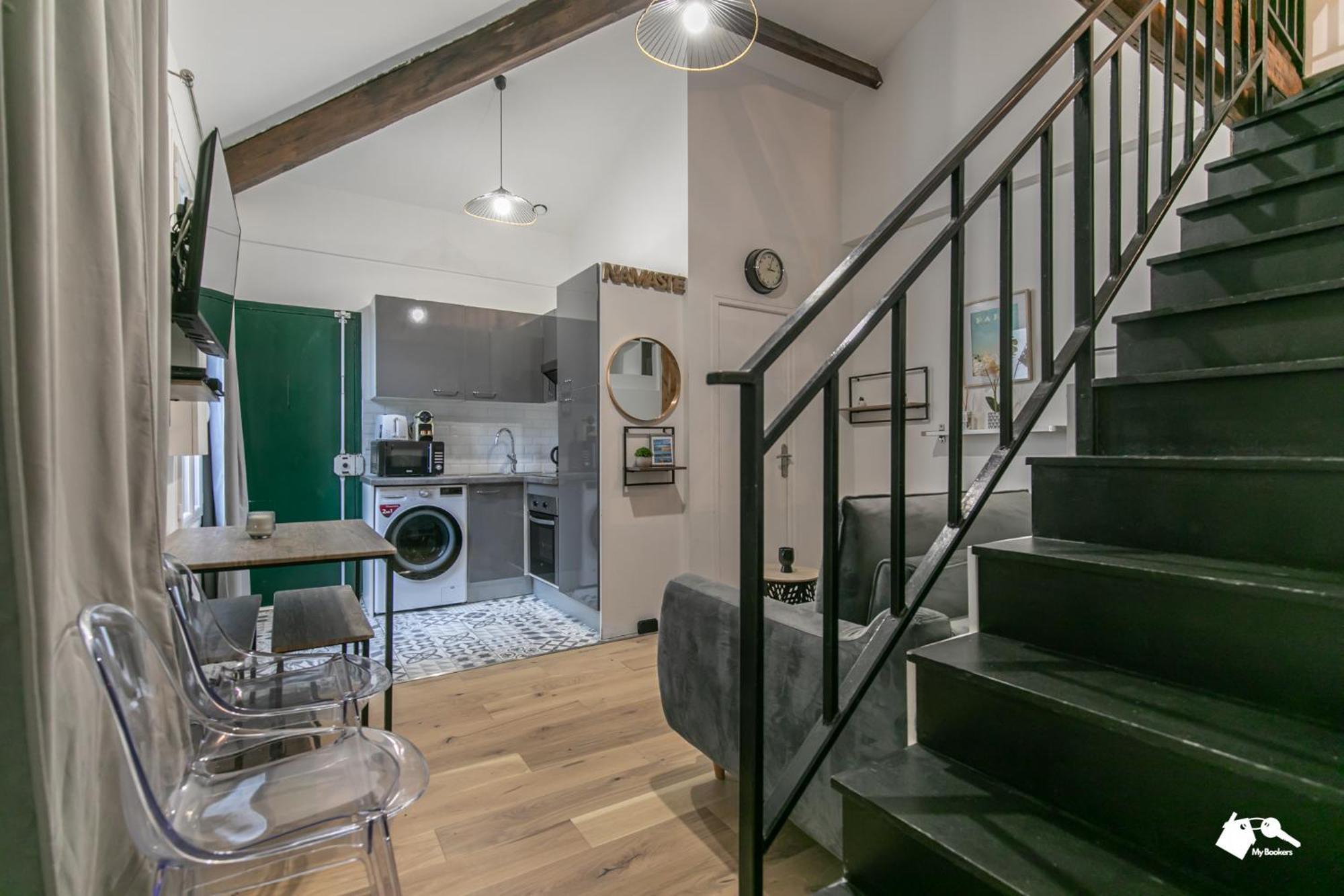Apartment Mba - Splendide - Patay 3 - Proche Bercy