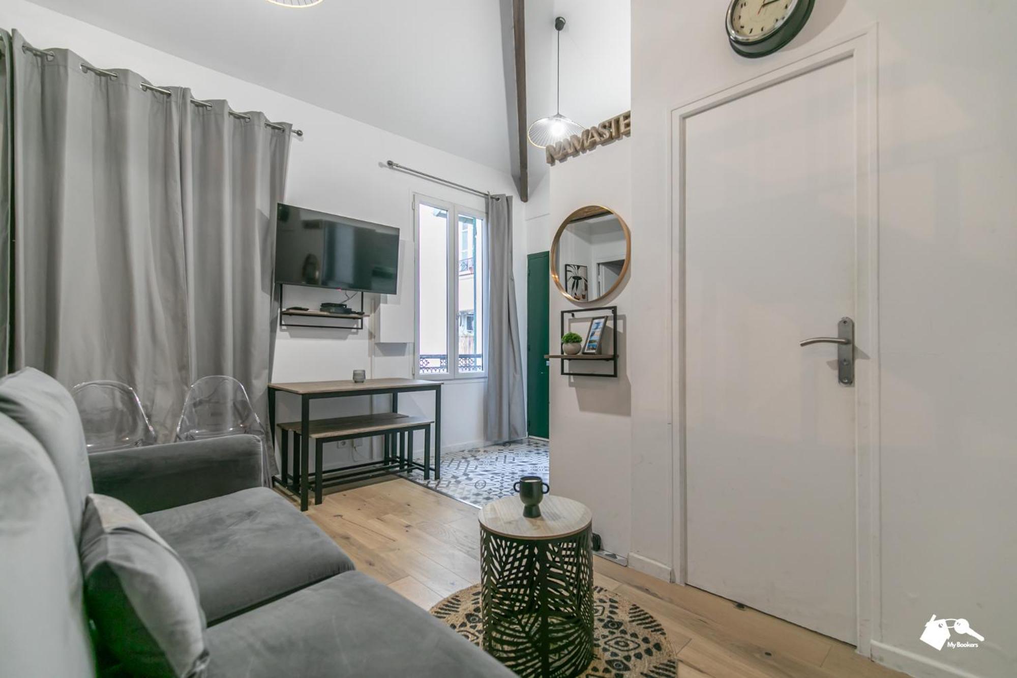 Mba - Splendide - Patay 3 - Proche Bercy Apartment