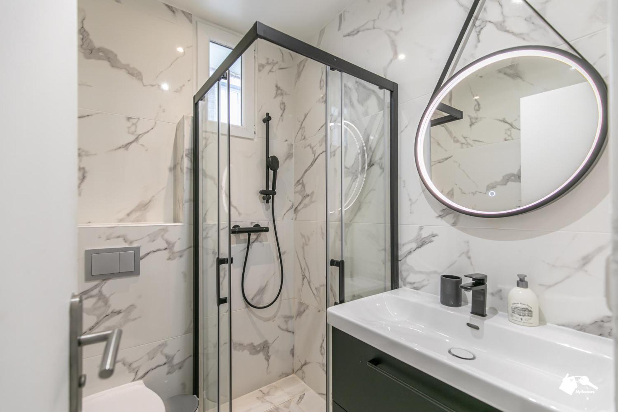 Mba - Splendide - Patay 3 - Proche Bercy Apartment Paris