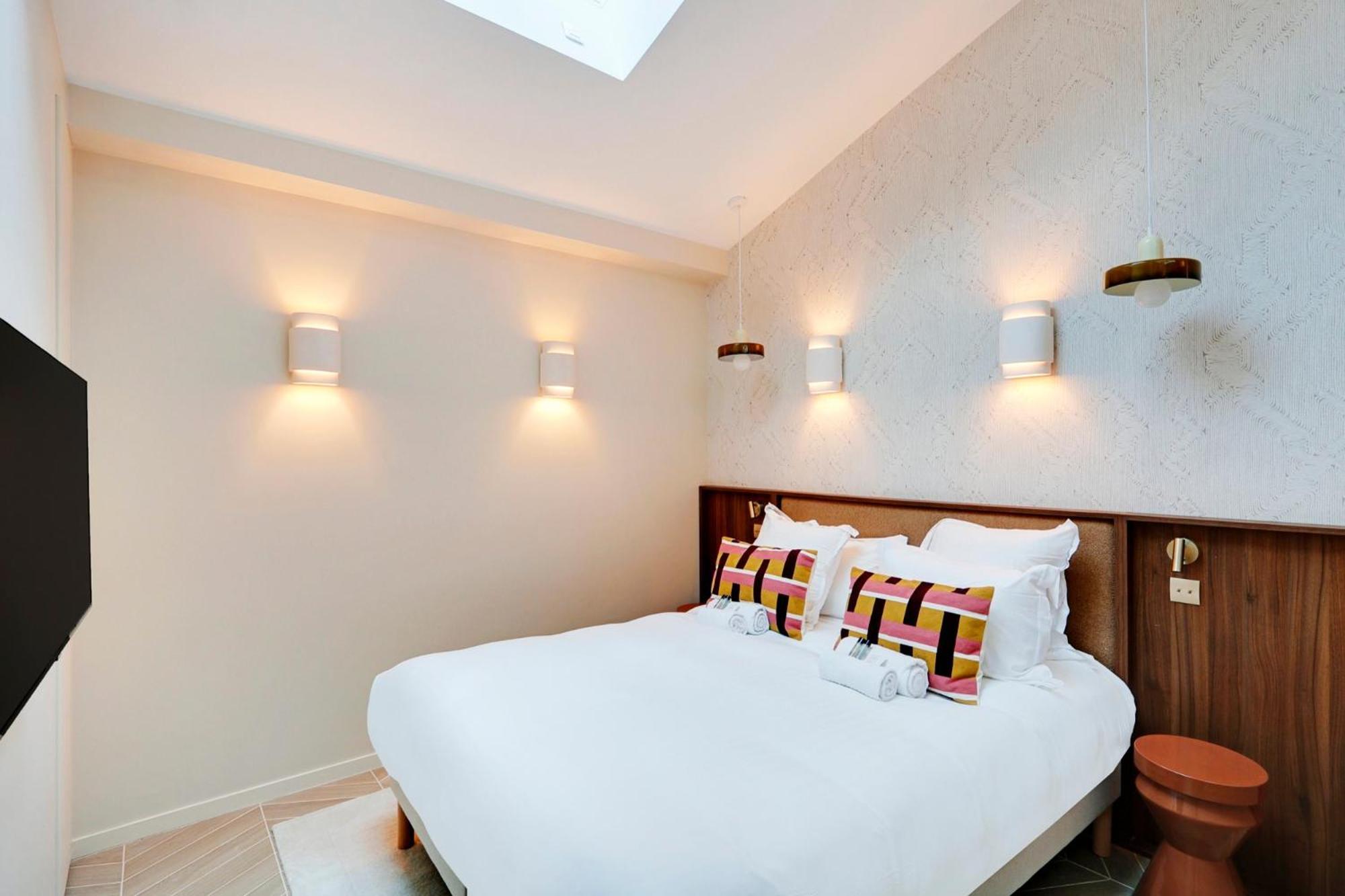 Appartamento Fabuleux Loft Blomet Tour Eiffel