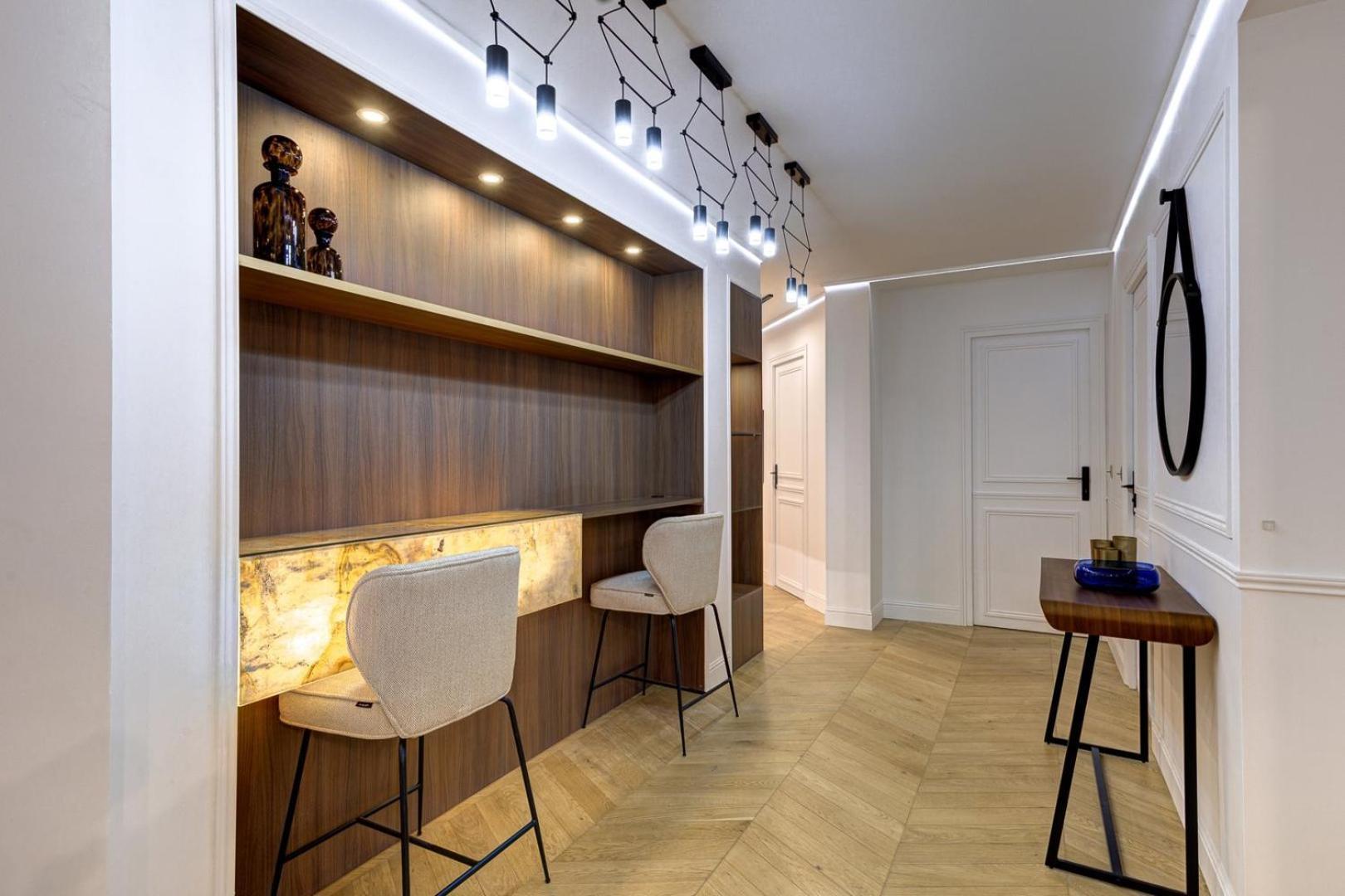 171 Beethoven - Superbe Parisien Appartamento