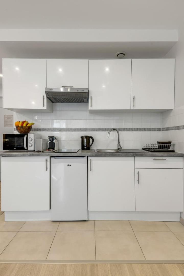 Apartment 233 Concept Paris