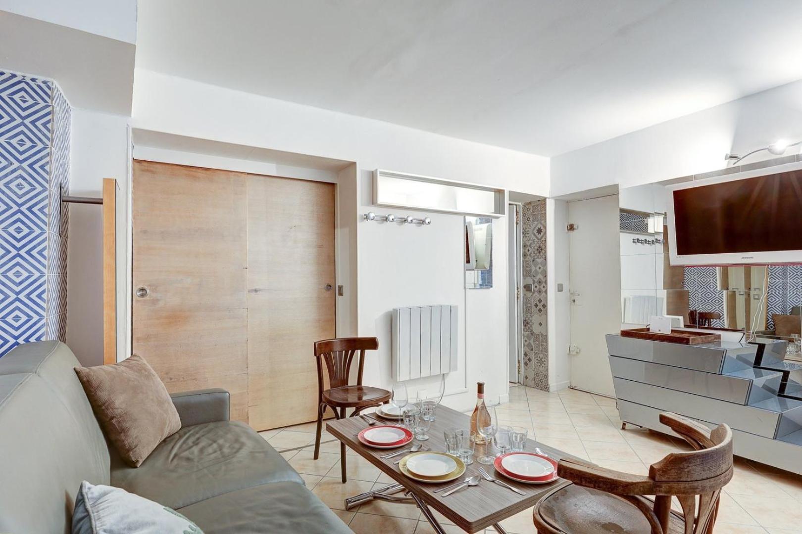 347 Lombards Terrasse - Superbe Appartement, Apartment