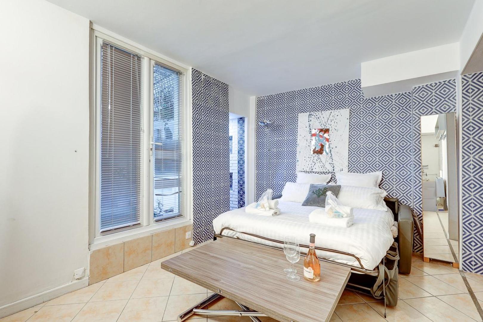 347 Lombards Terrasse - Superbe Appartement, Paris