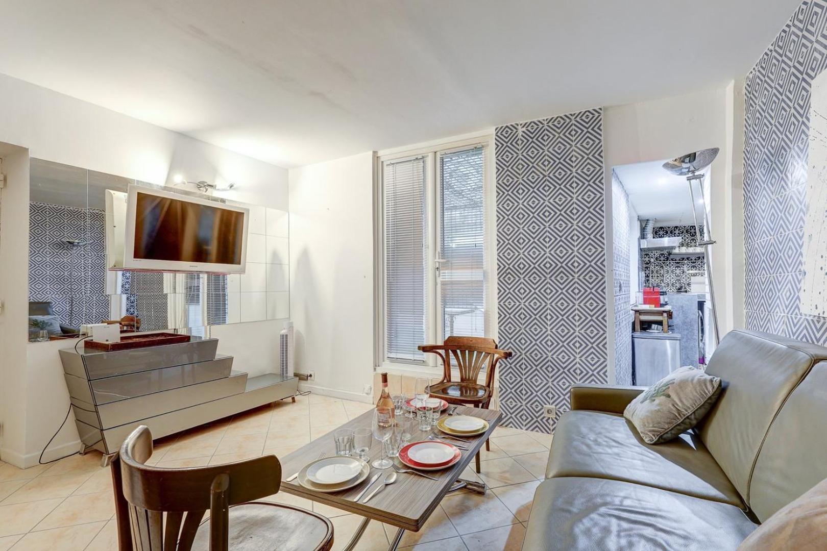 Apartment 347 Lombards Terrasse - Superbe Appartement,