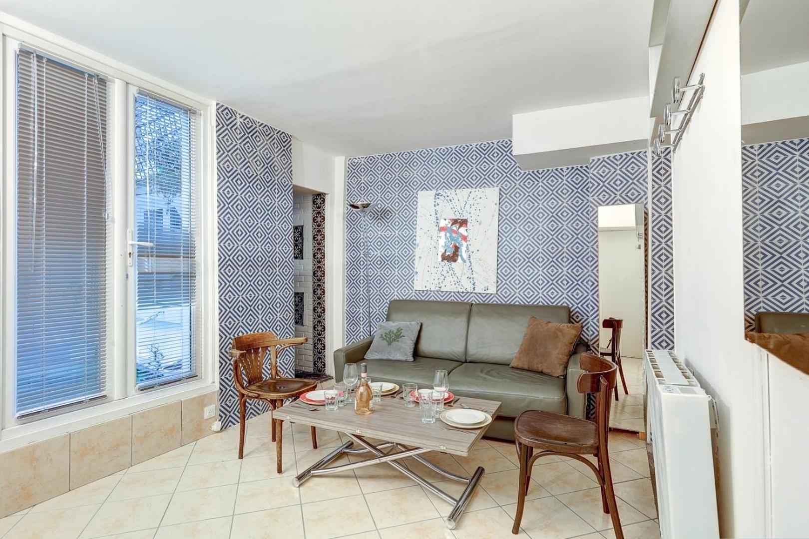 Apartment 347 Lombards Terrasse - Superbe Appartement, Paris