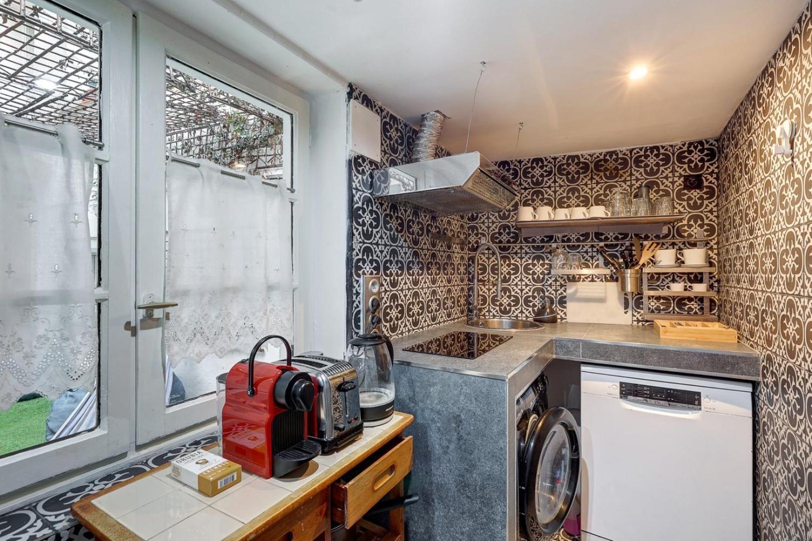 347 Lombards Terrasse - Superbe Appartement,