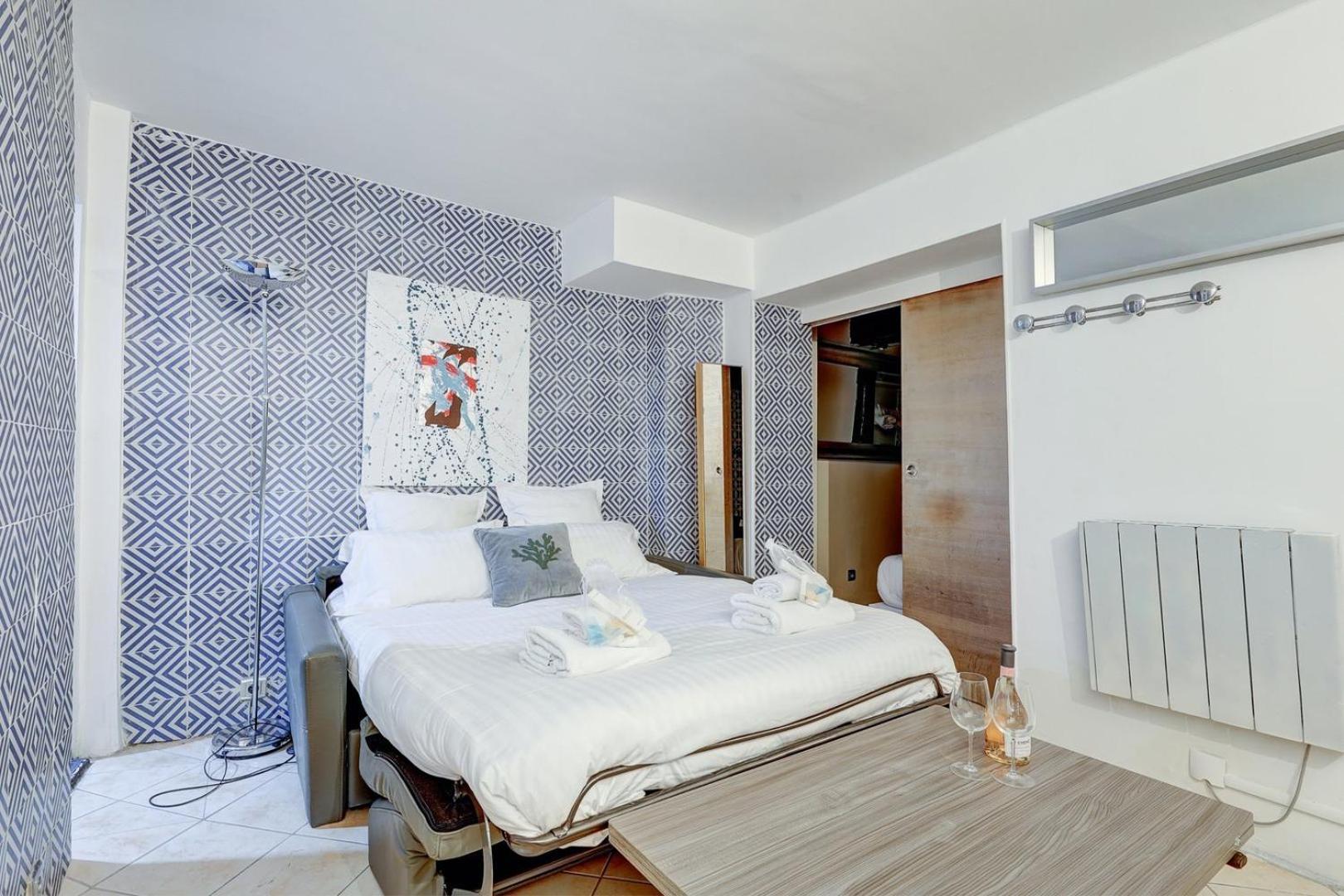 347 Lombards Terrasse - Superbe Appartement, Paris