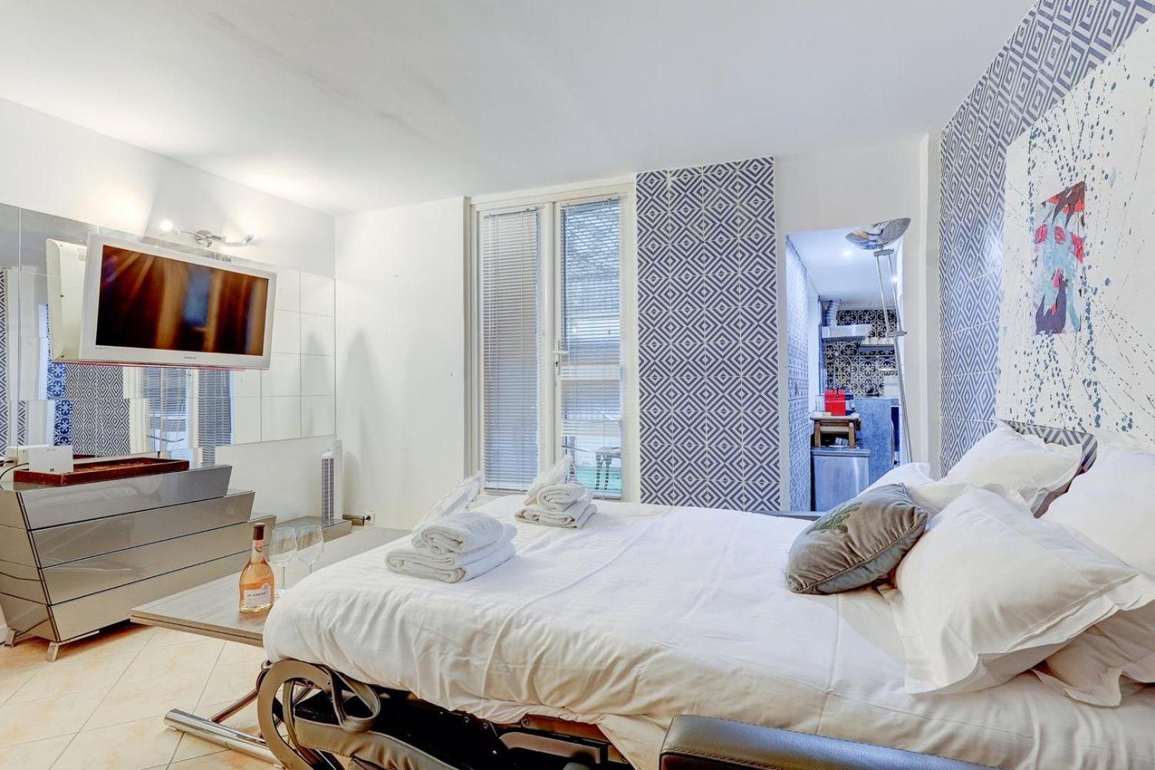 Apartment 347 Lombards Terrasse - Superbe Appartement, Paris