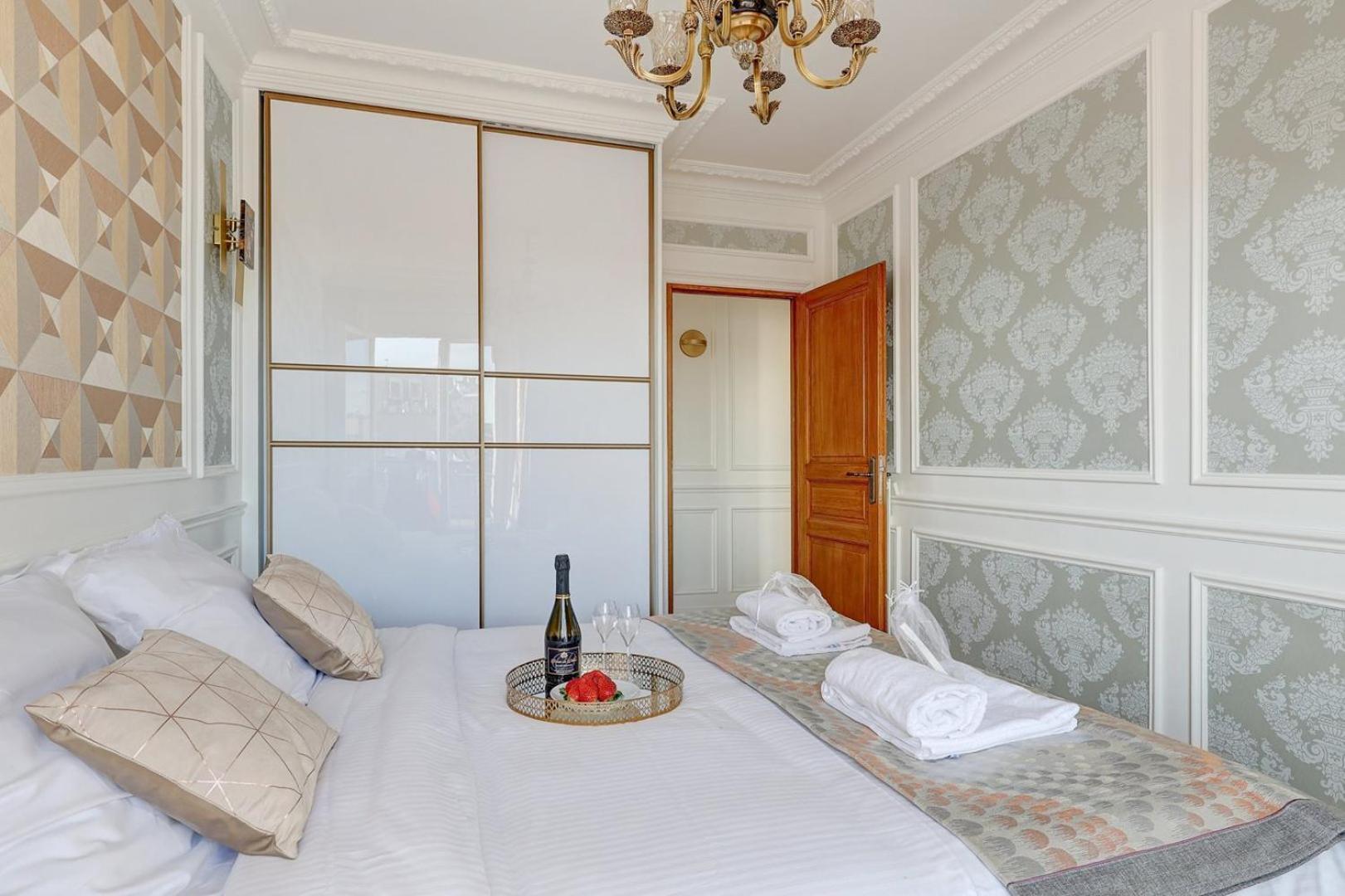 Apartment 658 Estelle - Luxury Paris