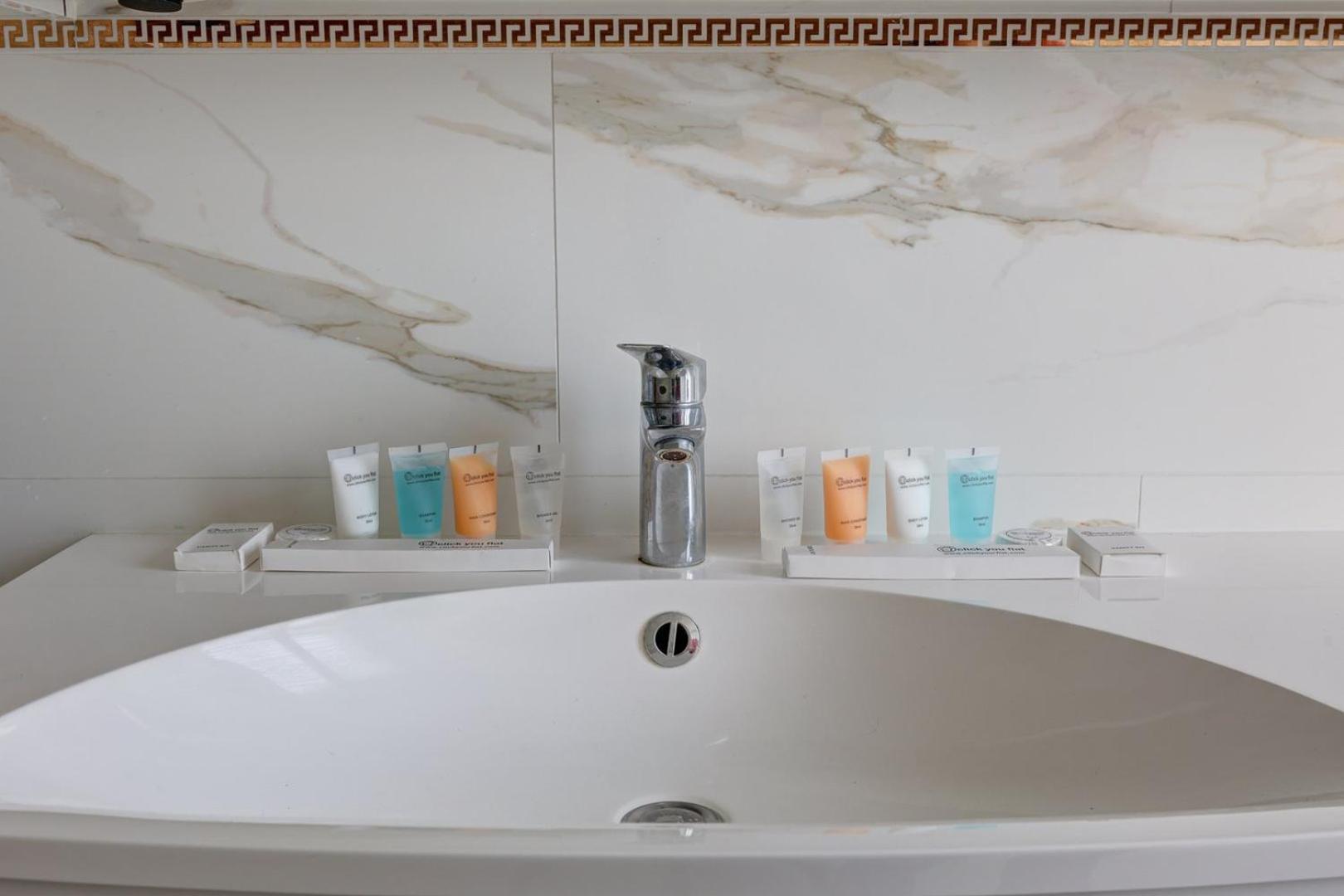 Apartment 658 Estelle - Luxury Paris