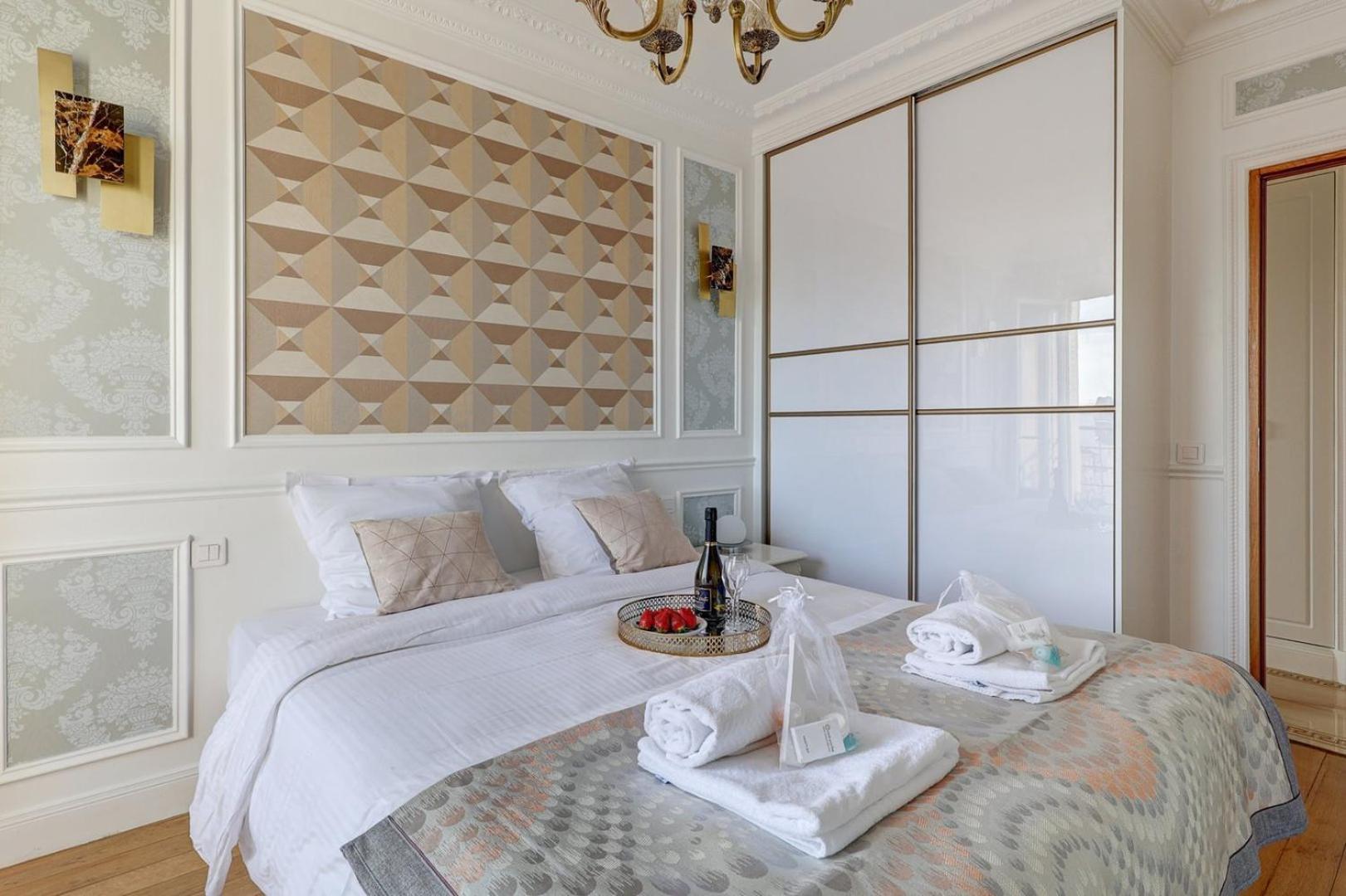 Apartment 658 Estelle - Luxury Paris