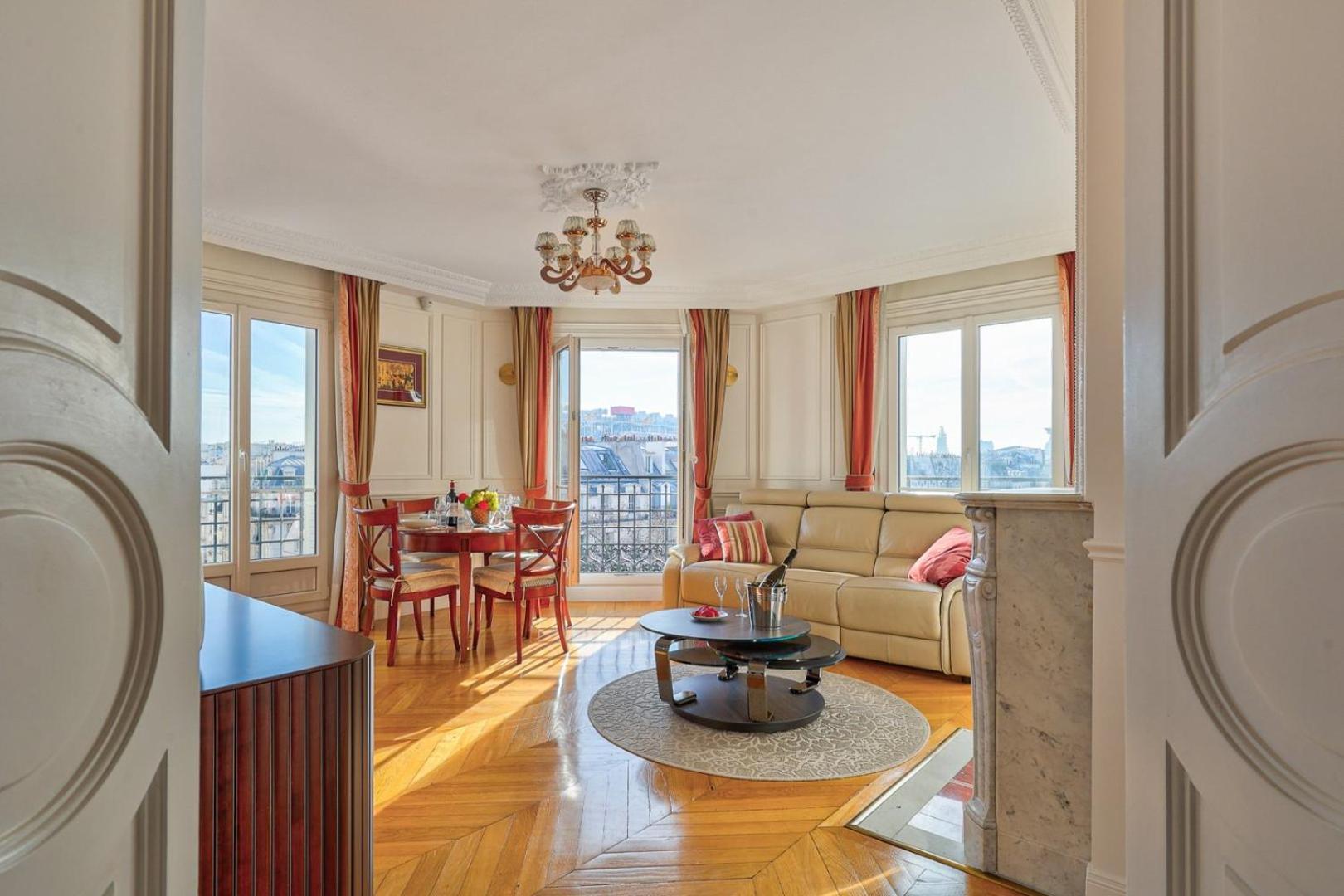 Apartment 658 Estelle - Luxury