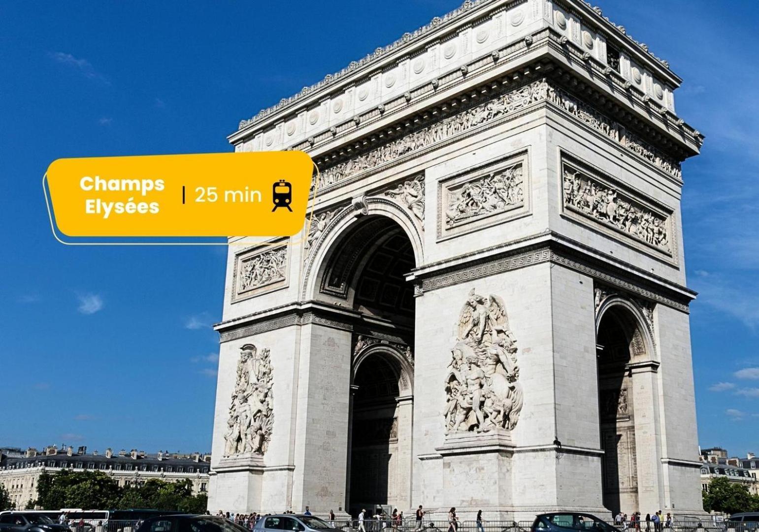 115 John - Superbe A * Parigi
