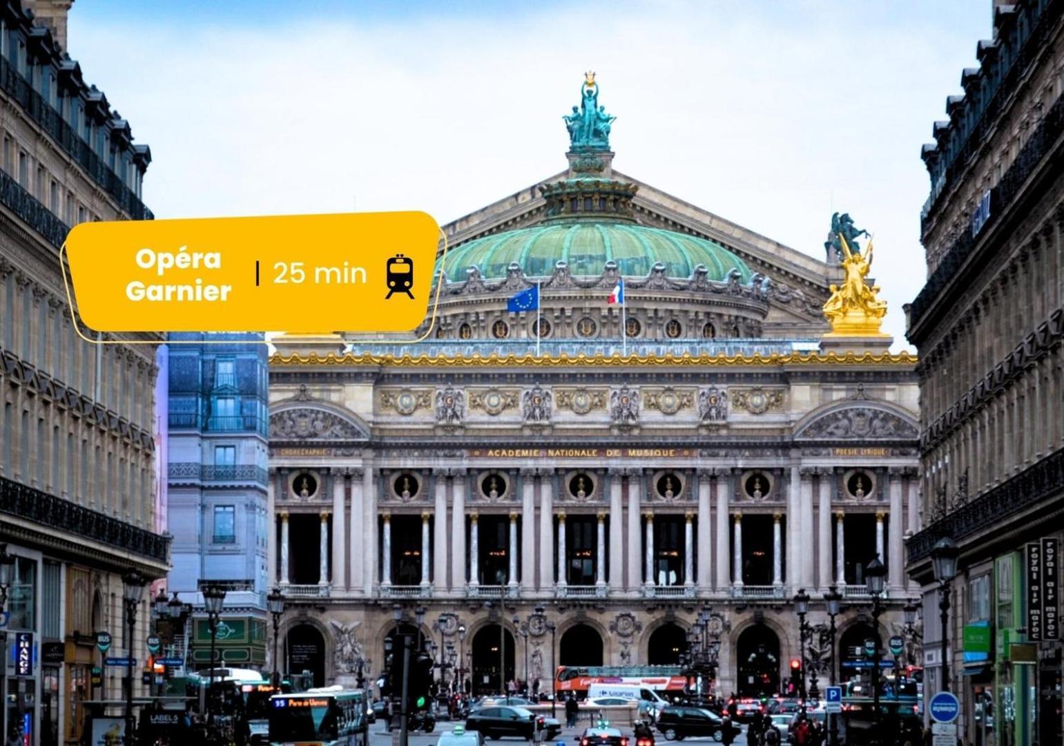 115 John - Superbe A Parigi