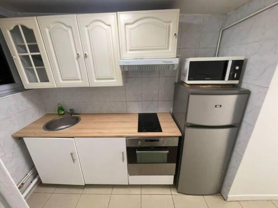 Appartamento Grand - Montmartre - Republique - Anvers - 6 Pers