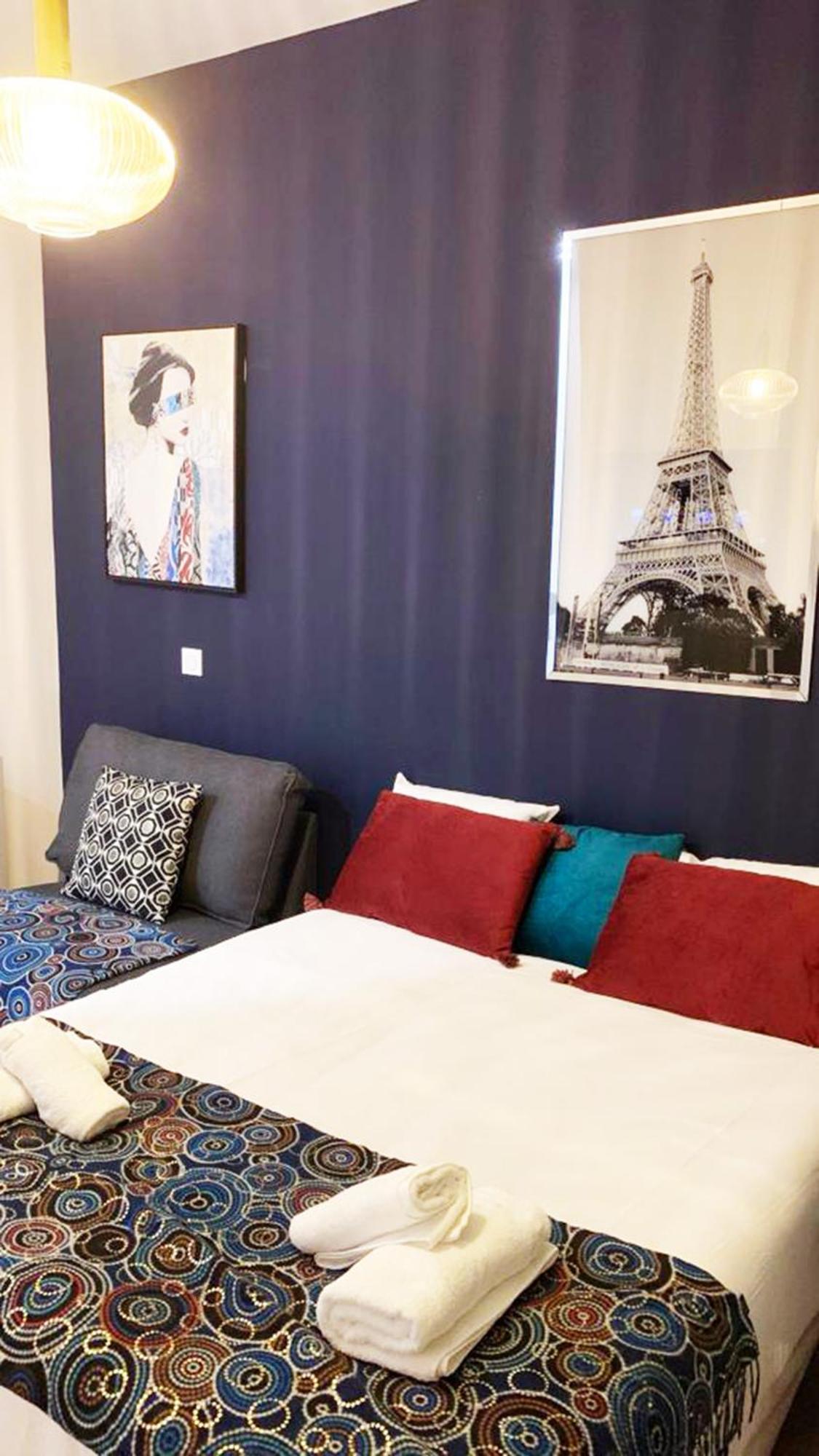 Urban Flat 169 - Pretty Flat Bercy Coriolis Apartment