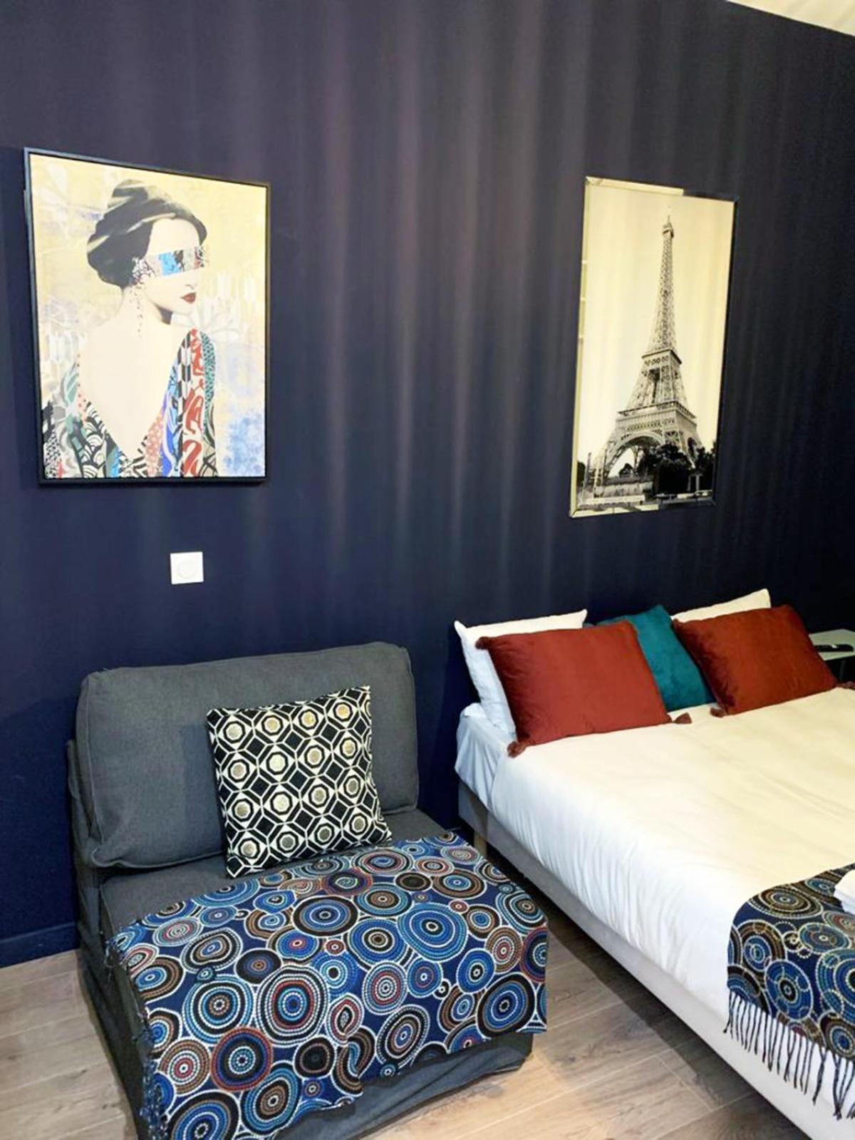 Apartment Urban Flat 169 - Pretty Flat Bercy Coriolis Paris